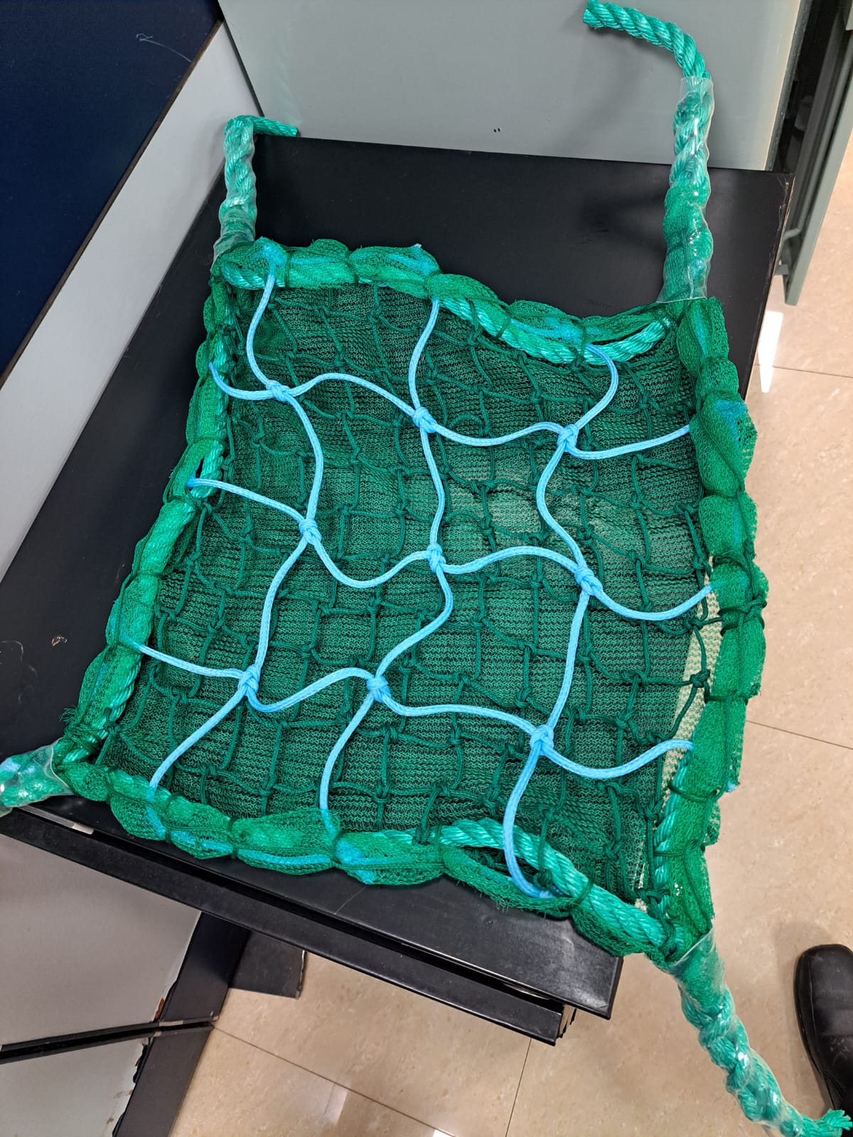 Royal Bird Netting project