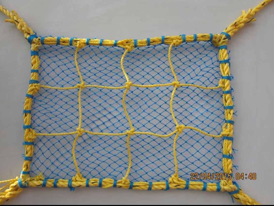 Royal Bird Netting project