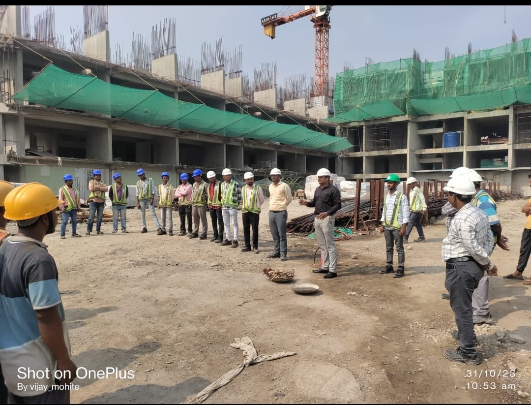 Royal Bird Netting project