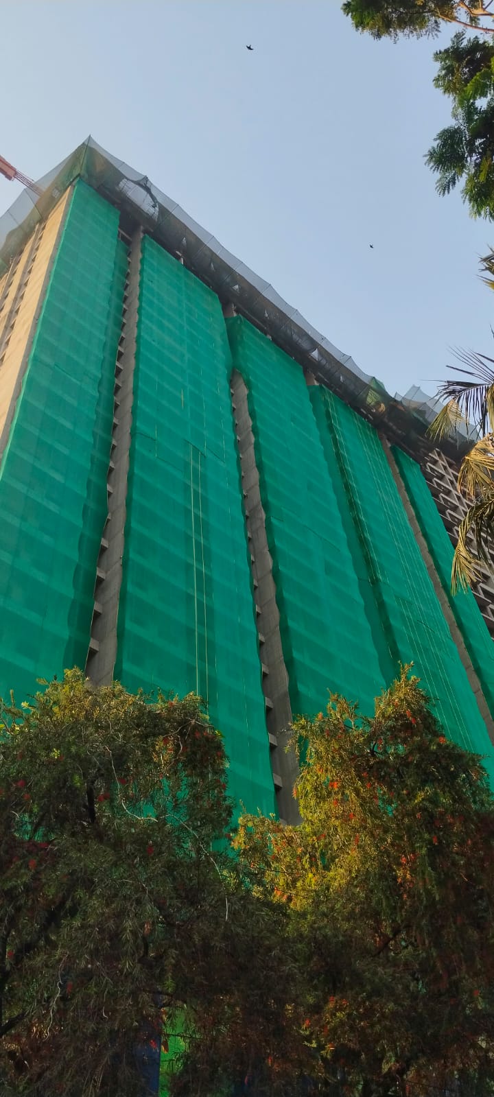 Royal Bird Netting project